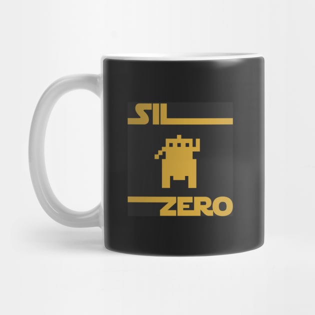 Silhouette Zero Logo by SilhouetteZeroPodcast